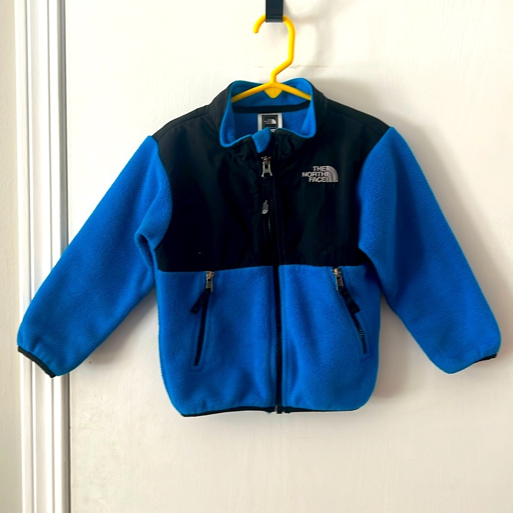 The North Face Fleece Denali Jacket.